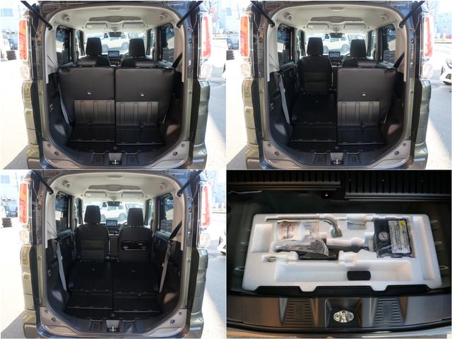 スペーシアギア ハイブリッドＸＺ　ターボ　全方位ナビ　レーダー探知機　前後ドライブレコーダー　フロアマット　デュアルカメラブレーキサポート　バックソナー　アダプティブクルーズコントロール　パドルシフト　ＬＥＤライト　ＥＴＣ　　サーキュレーター（24枚目）