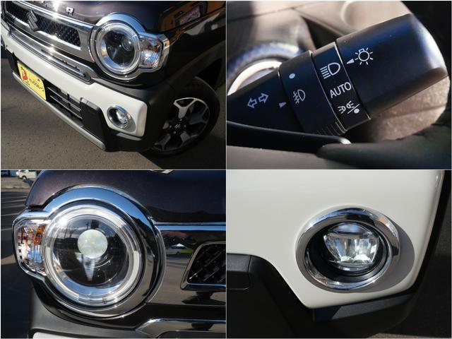 ハスラー ＪスタイルＩＩターボ　ディスプレイオーディオ　デュアルカメラブレーキサポート　ドアバイザー　バックソナー　ＬＥＤライト　バックカメラ　シートヒーター　アイドリングストップ　アダプティブクルーズコントロール　ドアバイザー（10枚目）