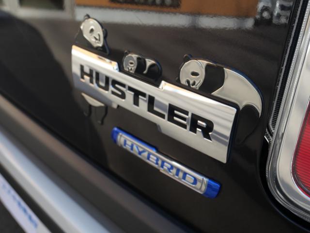 ハスラー ＪスタイルＩＩターボ　ディスプレイオーディオ　デュアルカメラブレーキサポート　ドアバイザー　バックソナー　ＬＥＤライト　バックカメラ　シートヒーター　アイドリングストップ　アダプティブクルーズコントロール　ドアバイザー（13枚目）