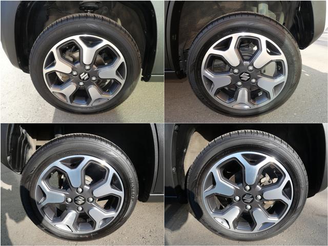 ハスラー ＪスタイルＩＩターボ　ディスプレイオーディオ　デュアルカメラブレーキサポート　ドアバイザー　バックソナー　ＬＥＤライト　バックカメラ　シートヒーター　アイドリングストップ　アダプティブクルーズコントロール　ドアバイザー（14枚目）