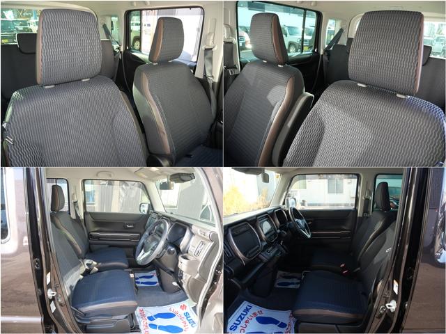 ハスラー ＪスタイルＩＩターボ　ディスプレイオーディオ　デュアルカメラブレーキサポート　ドアバイザー　バックソナー　ＬＥＤライト　バックカメラ　シートヒーター　アイドリングストップ　アダプティブクルーズコントロール　ドアバイザー（21枚目）