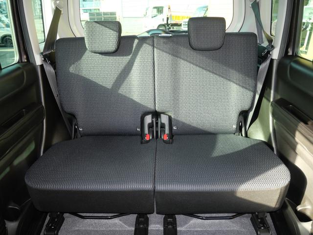 ハスラー ＪスタイルＩＩターボ　ディスプレイオーディオ　デュアルカメラブレーキサポート　ドアバイザー　バックソナー　ＬＥＤライト　バックカメラ　シートヒーター　アイドリングストップ　アダプティブクルーズコントロール　ドアバイザー（22枚目）