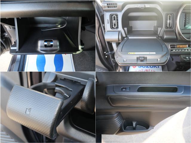 ハスラー ＪスタイルＩＩターボ　ディスプレイオーディオ　デュアルカメラブレーキサポート　ドアバイザー　バックソナー　ＬＥＤライト　バックカメラ　シートヒーター　アイドリングストップ　アダプティブクルーズコントロール　ドアバイザー（23枚目）