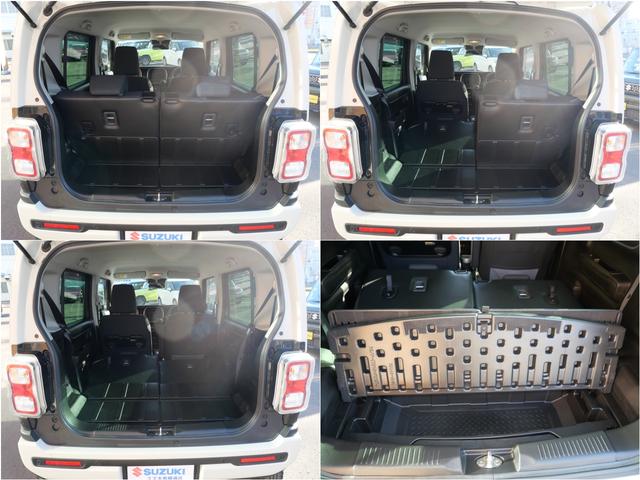 ハスラー ＪスタイルＩＩターボ　ディスプレイオーディオ　デュアルカメラブレーキサポート　ドアバイザー　バックソナー　ＬＥＤライト　バックカメラ　シートヒーター　アイドリングストップ　アダプティブクルーズコントロール　ドアバイザー（24枚目）