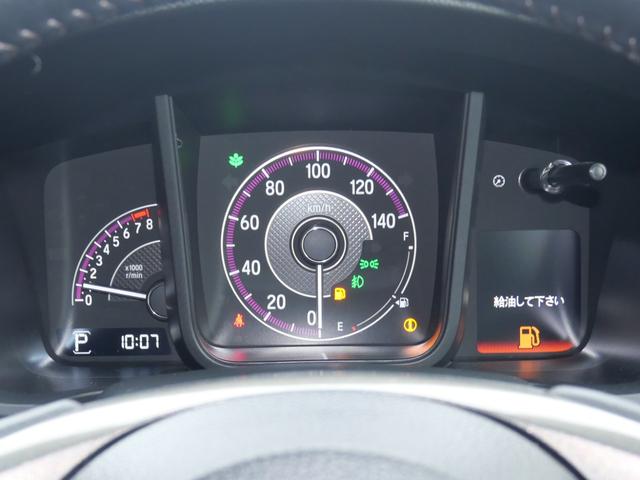 Ｎ－ＷＧＮカスタム Ｌ・ターボホンダセンシング　中古スタッドレスタイヤ　純正エンジンスターター　ナビ　バックカメラ　ドアバイザー　前後ドライブレコーダー　フロアマット　ＥＴＣ　レーダー探知機　ＬＥＤライト　クルーズコントロール　ブレーキサポート（17枚目）