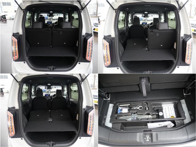 Ｎ－ＷＧＮカスタム Ｌ・ターボホンダセンシング　中古スタッドレスタイヤ　純正エンジンスターター　ナビ　バックカメラ　ドアバイザー　前後ドライブレコーダー　フロアマット　ＥＴＣ　レーダー探知機　ＬＥＤライト　クルーズコントロール　ブレーキサポート（25枚目）