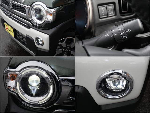 ハスラー ＪスタイルＩＩ　スズキコネクト全方位ナビ　デュアルカメラブレーキサポート　バックソナー　アダプティブクルーズコントロール　ＬＥＤヘッドライト　フロントドライブレコーダー　ＥＴＣ　フロアマット　シートヒーター（8枚目）