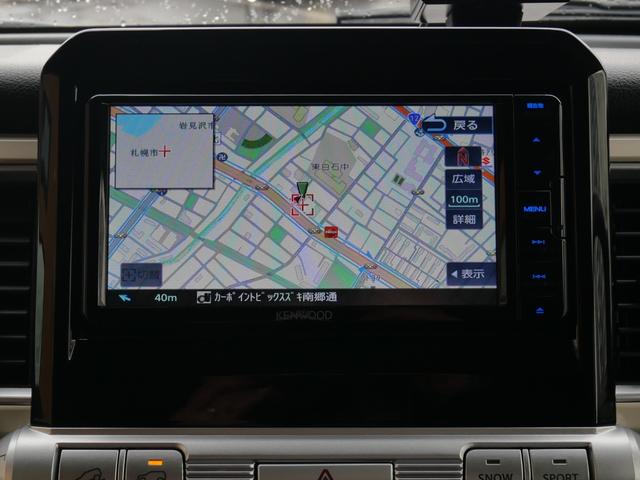 クロスビー ハイブリッドＭＺ　ナビ　バックカメラ　デュアルカメラブレーキサポート　バックソナー　ＬＥＤヘッドライト　シートヒーター　フロアマット　ＥＴＣ　アイドリングストップ　オートライト　電動格納ミラー（2枚目）