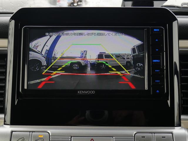 クロスビー ハイブリッドＭＺ　ナビ　バックカメラ　デュアルカメラブレーキサポート　バックソナー　ＬＥＤヘッドライト　シートヒーター　フロアマット　ＥＴＣ　アイドリングストップ　オートライト　電動格納ミラー（3枚目）