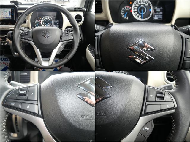 クロスビー ハイブリッドＭＺ　ナビ　バックカメラ　デュアルカメラブレーキサポート　バックソナー　ＬＥＤヘッドライト　シートヒーター　フロアマット　ＥＴＣ　アイドリングストップ　オートライト　電動格納ミラー（14枚目）