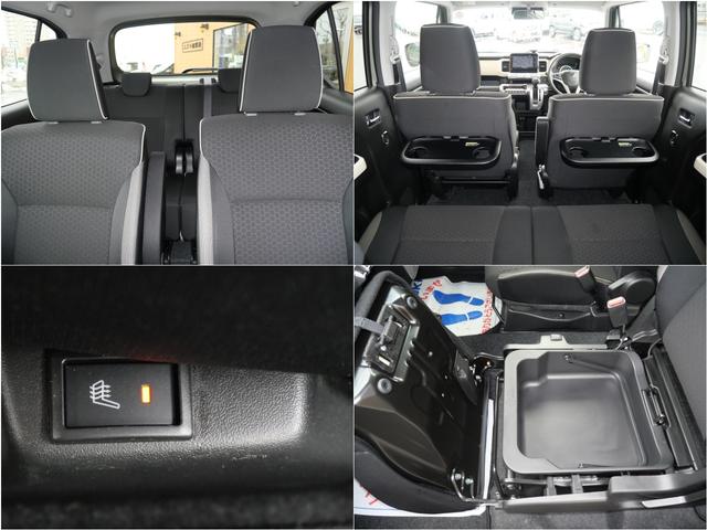 クロスビー ハイブリッドＭＺ　ナビ　バックカメラ　デュアルカメラブレーキサポート　バックソナー　ＬＥＤヘッドライト　シートヒーター　フロアマット　ＥＴＣ　アイドリングストップ　オートライト　電動格納ミラー（16枚目）