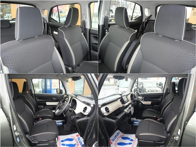 クロスビー ハイブリッドＭＺ　ナビ　バックカメラ　デュアルカメラブレーキサポート　バックソナー　ＬＥＤヘッドライト　シートヒーター　フロアマット　ＥＴＣ　アイドリングストップ　オートライト　電動格納ミラー（17枚目）