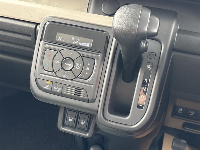 スペーシア ハイブリッドＧ　４ＷＤ　両側スライドドア　クリアランスソナー　オートライト　スマートキー　アイドリングストップ　電動格納ミラー　シートヒーター　ベンチシート　ＣＶＴ　ＡＢＳ　ＥＳＣ　ＣＤ　エアコン　パワーステアリング（5枚目）