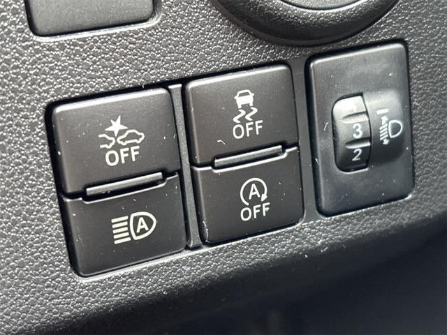 ミライース Ｌ　クリアランスソナー　衝突被害軽減システム　オートマチックハイビーム　キーレスエントリー　アイドリングストップ　ＣＶＴ　ＡＢＳ　ＥＳＣ　ＣＤ　アルミホイール　エアコン　パワーステアリング（10枚目）