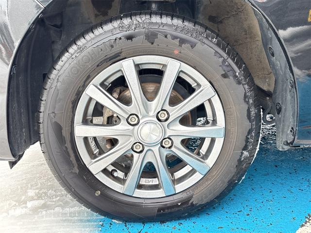 ミライース Ｌ　クリアランスソナー　衝突被害軽減システム　オートマチックハイビーム　キーレスエントリー　アイドリングストップ　ＣＶＴ　ＡＢＳ　ＥＳＣ　ＣＤ　アルミホイール　エアコン　パワーステアリング（20枚目）