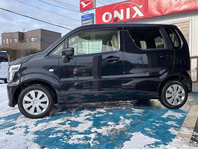 ワゴンＲ ＦＡ　４ＷＤ　電動格納ミラー　シートヒーター　ベンチシート　ＣＶＴ　ＥＳＣ　ＣＤ　ミュージックプレイヤー接続可　アルミホイール　エアコン　パワーウィンドウ（15枚目）