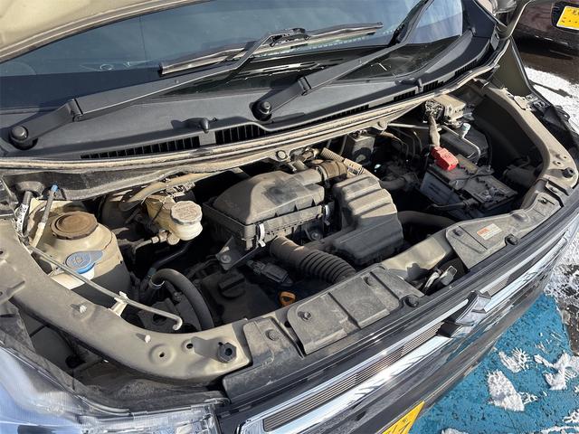 ワゴンＲ ＦＡ　４ＷＤ　電動格納ミラー　シートヒーター　ベンチシート　ＣＶＴ　ＥＳＣ　ＣＤ　ミュージックプレイヤー接続可　アルミホイール　エアコン　パワーウィンドウ（41枚目）