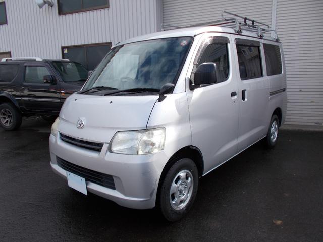 タウンエースバン ＧＬ　４ＷＤ　ＷＳＲＳ　ＡＢＳ　ナビ　フルセグＴＶ　リアヒーター　社外ＡＷ（3枚目）