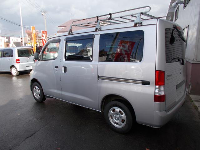 タウンエースバン ＧＬ　４ＷＤ　ＷＳＲＳ　ＡＢＳ　ナビ　フルセグＴＶ　リアヒーター　社外ＡＷ（4枚目）