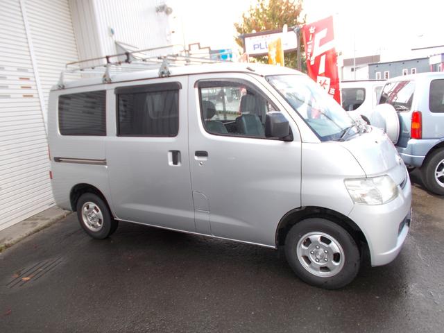 タウンエースバン ＧＬ　４ＷＤ　ＷＳＲＳ　ＡＢＳ　ナビ　フルセグＴＶ　リアヒーター　社外ＡＷ（5枚目）