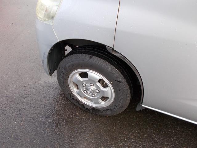 タウンエースバン ＧＬ　４ＷＤ　ＷＳＲＳ　ＡＢＳ　ナビ　フルセグＴＶ　リアヒーター　社外ＡＷ（11枚目）