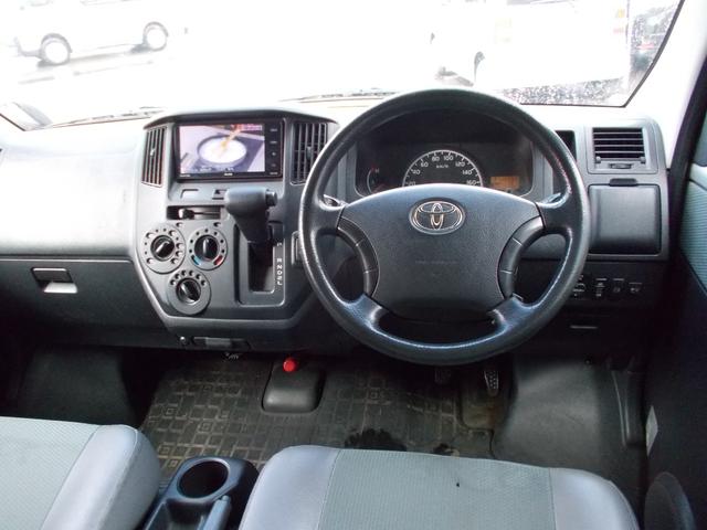 タウンエースバン ＧＬ　４ＷＤ　ＷＳＲＳ　ＡＢＳ　ナビ　フルセグＴＶ　リアヒーター　社外ＡＷ（12枚目）