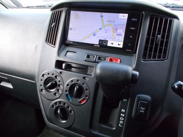 タウンエースバン ＧＬ　４ＷＤ　ＷＳＲＳ　ＡＢＳ　ナビ　フルセグＴＶ　リアヒーター　社外ＡＷ（14枚目）