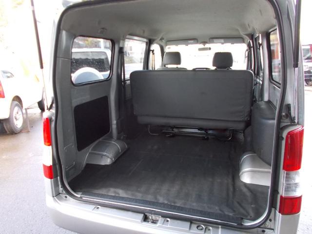 タウンエースバン ＧＬ　４ＷＤ　ＷＳＲＳ　ＡＢＳ　ナビ　フルセグＴＶ　リアヒーター　社外ＡＷ（19枚目）