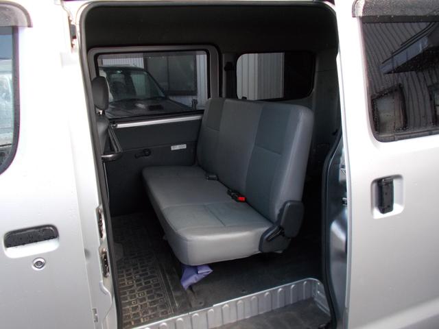 タウンエースバン ＧＬ　４ＷＤ　ＷＳＲＳ　ＡＢＳ　ナビ　フルセグＴＶ　リアヒーター　社外ＡＷ（21枚目）