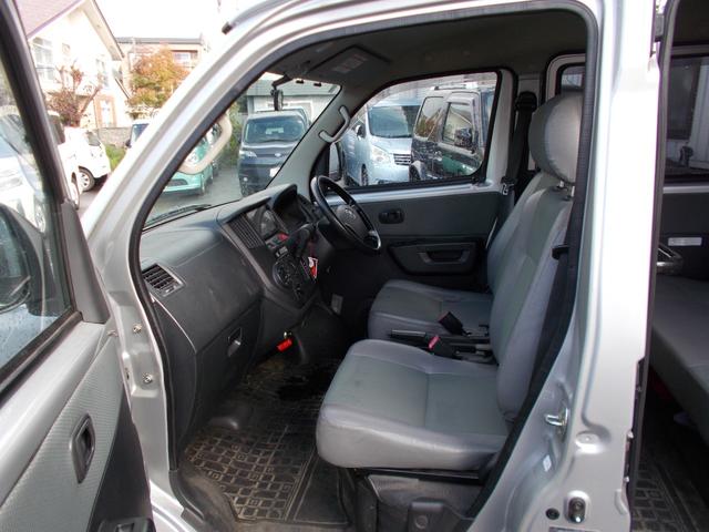 タウンエースバン ＧＬ　４ＷＤ　ＷＳＲＳ　ＡＢＳ　ナビ　フルセグＴＶ　リアヒーター　社外ＡＷ（22枚目）