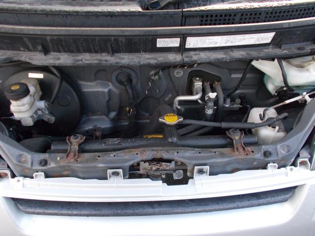 タウンエースバン ＧＬ　４ＷＤ　ＷＳＲＳ　ＡＢＳ　ナビ　フルセグＴＶ　リアヒーター　社外ＡＷ（23枚目）