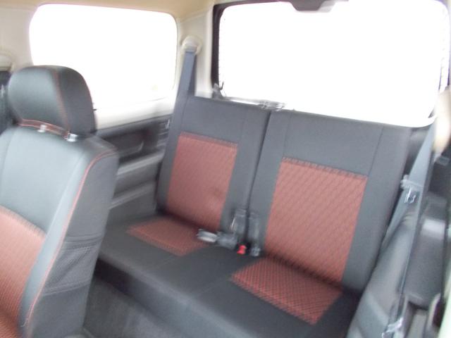 ジムニー ワイルドウインド　４ＷＤ　ターボ　リフトＵＰ　オーバーフェンダー　前後社外バンパー　社外マフラー　キーレス　エンジンスターター　シートヒーター　ミラーヒーター　フォグランプ　タイミングチェーン（22枚目）