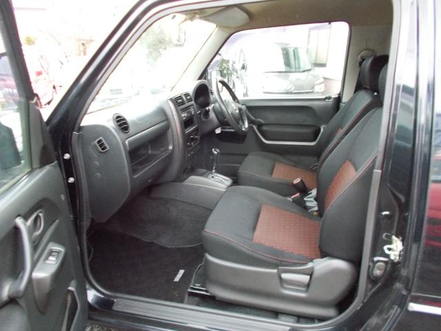 ジムニー ワイルドウインド　４ＷＤ　ターボ　リフトＵＰ　オーバーフェンダー　前後社外バンパー　社外マフラー　キーレス　エンジンスターター　シートヒーター　ミラーヒーター　フォグランプ　タイミングチェーン（23枚目）