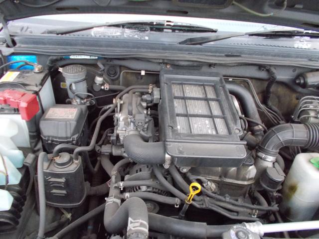 ジムニー ワイルドウインド　４ＷＤ　ターボ　リフトＵＰ　オーバーフェンダー　前後社外バンパー　社外マフラー　キーレス　エンジンスターター　シートヒーター　ミラーヒーター　フォグランプ　タイミングチェーン（24枚目）