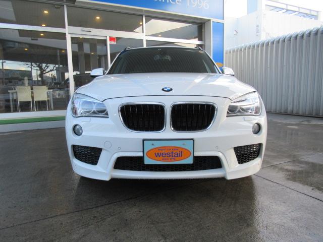 xDrive 20i Mスポーツ 4WD HID 純正ナビ(2枚目)