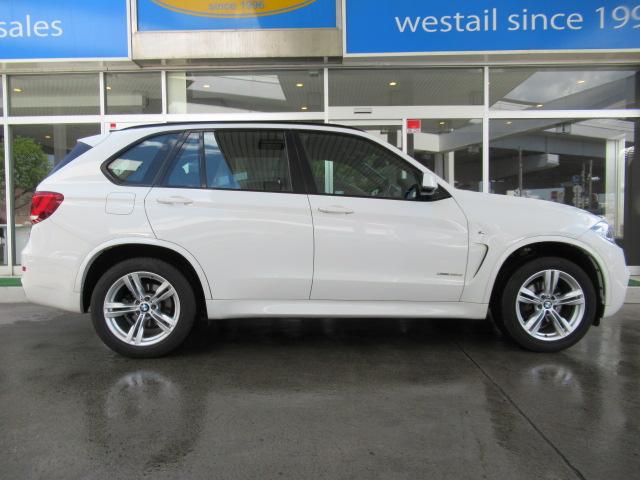 xDrive 35d Mスポ セレクトP 1オーナ 4WD(4枚目)