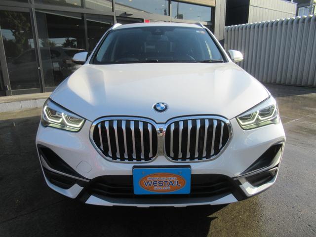Ｘ１ ｘＤｒｉｖｅ　１８ｄ　ｘライン　ハイラインパッケージ　１オーナー　ハイラインＰＫＧ　コンフォートＰＫＧ　アドバンスドセーフティーＰＫＧ　本革シート　シートヒーター　ヘッドアップディスプレイ　電動テールゲート　アダプティブクルーズコントロール　１８インチ（3枚目）