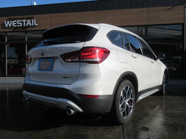 Ｘ１ ｘＤｒｉｖｅ　１８ｄ　ｘライン　ハイラインパッケージ　１オーナー　ハイラインＰＫＧ　コンフォートＰＫＧ　アドバンスドセーフティーＰＫＧ　本革シート　シートヒーター　ヘッドアップディスプレイ　電動テールゲート　アダプティブクルーズコントロール　１８インチ（16枚目）