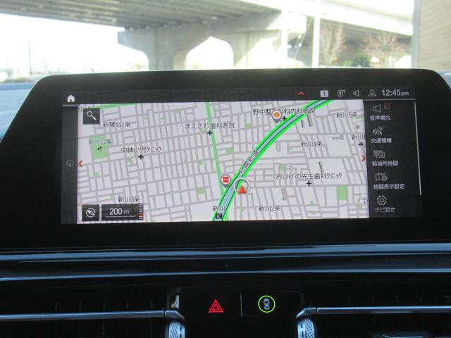 ８シリーズ Ｍ８５０ｉ　ｘＤｒｉｖｅ　グランクーペ　冬タイヤ付き　１オーナー　サンルーフ　赤革シート　シートヒーター　ベンチレーション　ハーマンカードン　ＬＥＤヘッド　ドラレコ　フルセグ　ＡＣＣ　２０インチ　クリスタルシフト　ヘッドアップディスプレイ（5枚目）