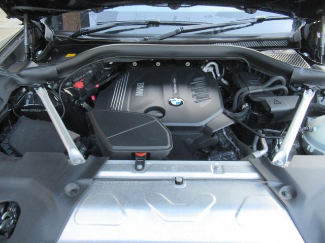 Ｘ３ ｘＤｒｉｖｅ　２０ｄ　Ｍスポーツ　冬タイヤ付き　ハイラインＰＫＧ　黒革シート　シートヒーター　ベンチレーション　３６０度カメラ　ＬＥＤヘッドライト　アダプティブクルーズコントロール　ヘッドアップディスプレイ　電動テールゲート　フルセグ（19枚目）