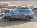 X7 xDrive 40d Mスポーツ 登録済未使用車 BOWERS&WILKINS Mスポーツパッケージプロ スカイラウンジパノラマルーフ INDIVIDUALアッシュフローインググレーファインウッドトリム 22インチMライトアルミ(5枚目)