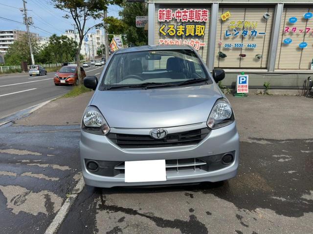 ミライース Ｌｆ　ＳＡ　ＥＴＣ／ＣＤ／ラジオ／衝突軽減装置／（3枚目）