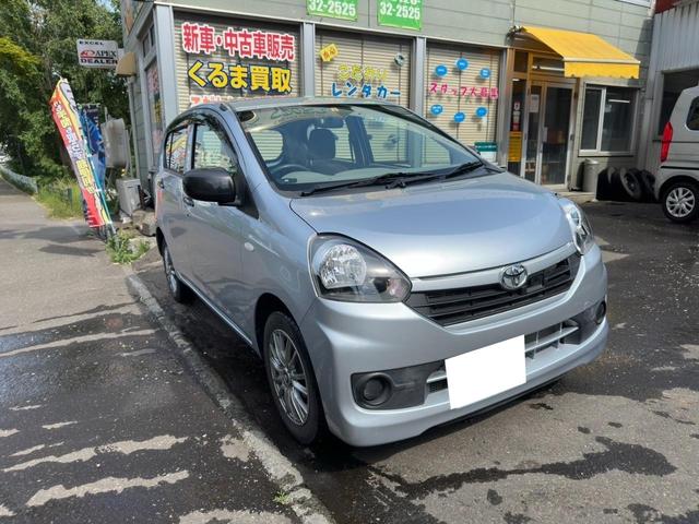 ミライース Ｌｆ　ＳＡ　ＥＴＣ／ＣＤ／ラジオ／衝突軽減装置／（4枚目）