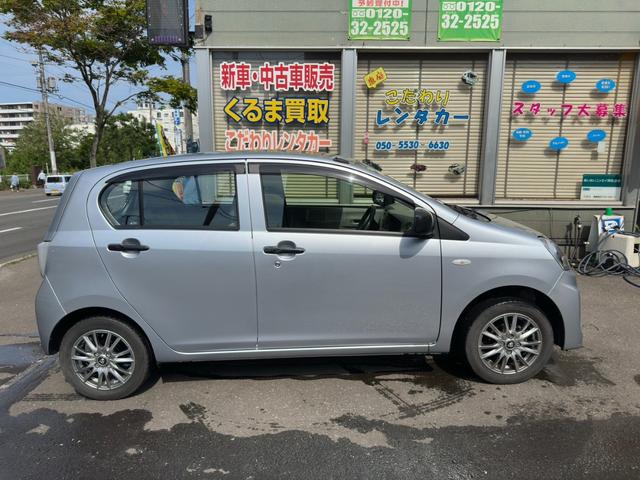 ミライース Ｌｆ　ＳＡ　ＥＴＣ／ＣＤ／ラジオ／衝突軽減装置／（5枚目）