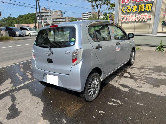 ミライース Ｌｆ　ＳＡ　ＥＴＣ／ＣＤ／ラジオ／衝突軽減装置／（6枚目）