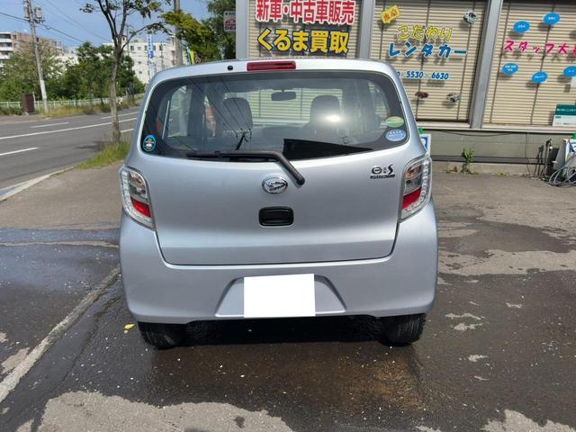 ミライース Ｌｆ　ＳＡ　ＥＴＣ／ＣＤ／ラジオ／衝突軽減装置／（7枚目）