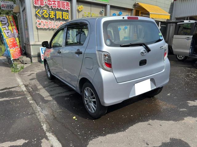 ミライース Ｌｆ　ＳＡ　ＥＴＣ／ＣＤ／ラジオ／衝突軽減装置／（8枚目）