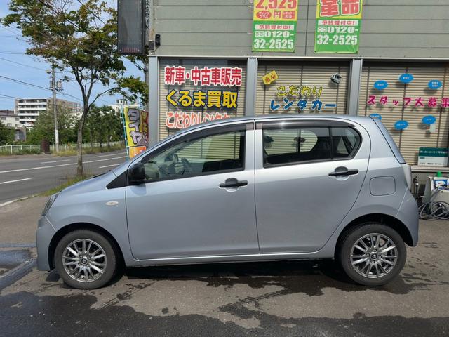 ミライース Ｌｆ　ＳＡ　ＥＴＣ／ＣＤ／ラジオ／衝突軽減装置／（9枚目）