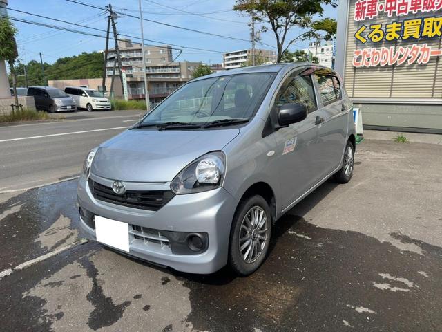 ミライース Ｌｆ　ＳＡ　ＥＴＣ／ＣＤ／ラジオ／衝突軽減装置／（10枚目）