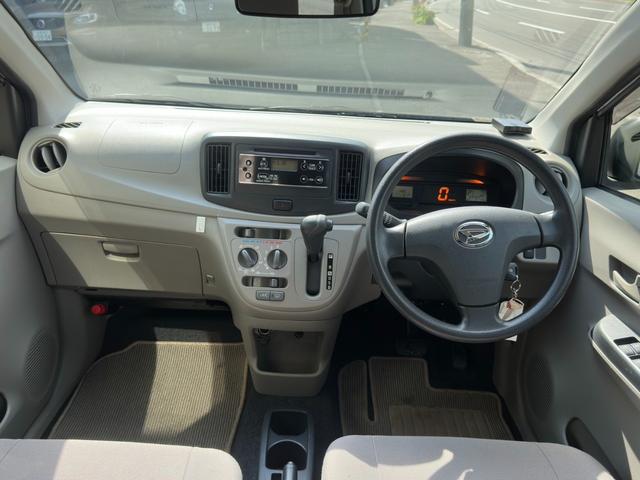 ミライース Ｌｆ　ＳＡ　ＥＴＣ／ＣＤ／ラジオ／衝突軽減装置／（12枚目）